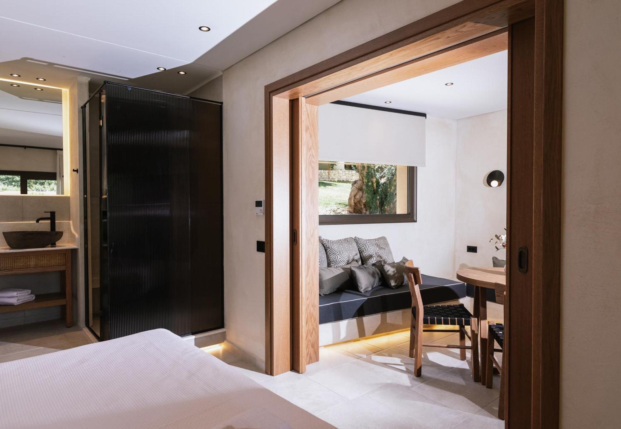 Idi Hotel Зарос Экстерьер фото